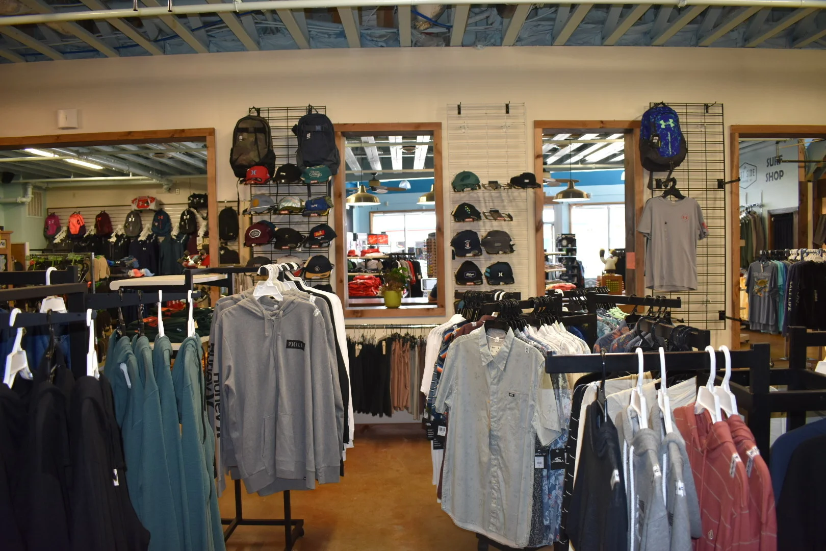 East Side Wildwood East Side